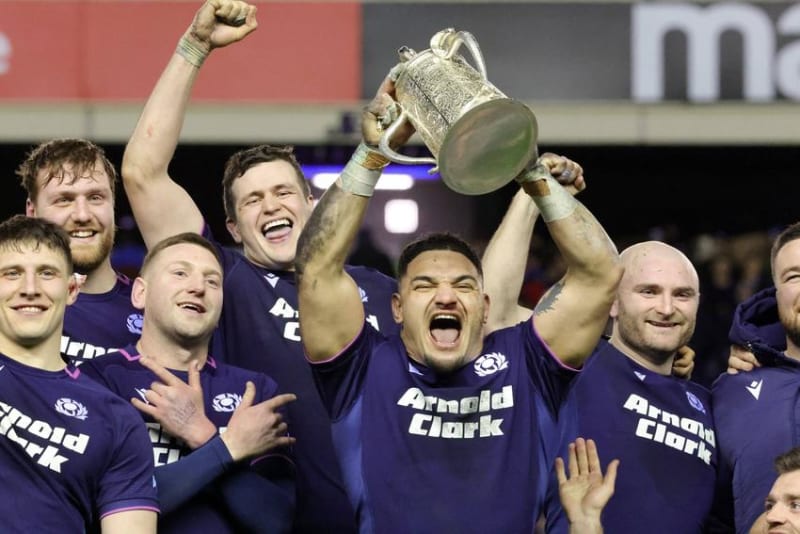 Scotland Ends England's 12-Game Win Streak at Murrayfield - Image 2