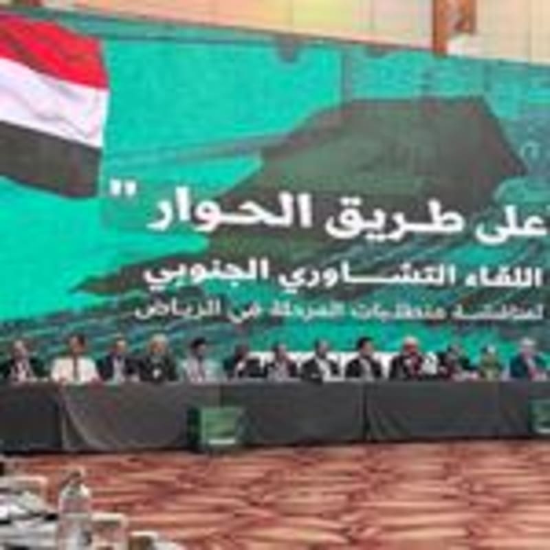 Yemen Politicians Unite in Riyadh for Peace Talks - Image 3