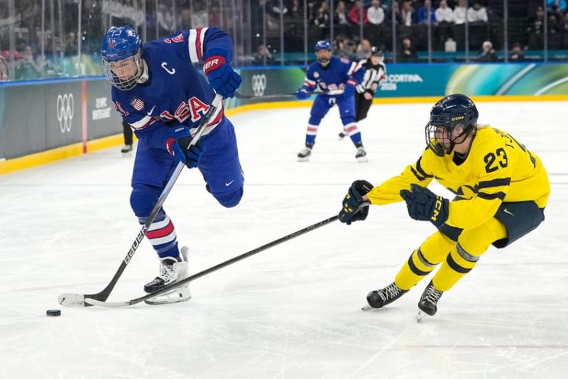 Hilary Knight's Olympic Dream: One Last Gold Match vs. Canada - Image 2