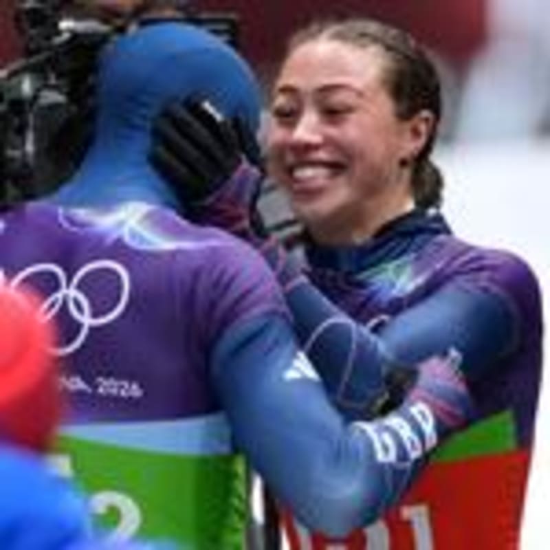 Matt Weston Wins Two Olympic Golds in Three Days - Image 3