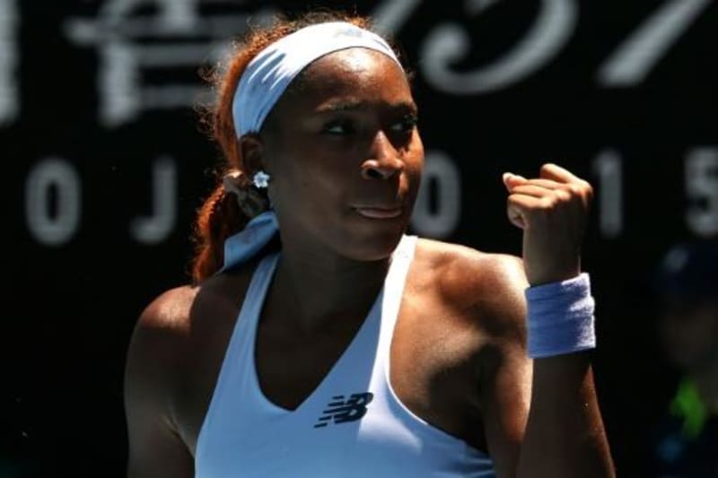 Coco Gauff Advances at Australian Open Despite Struggles - Image 2