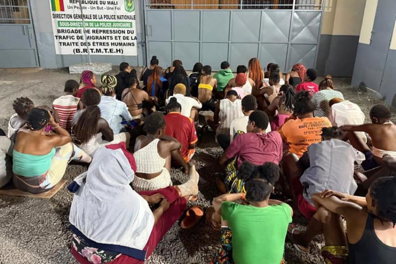 Interpol Rescues 4,400 Trafficking Victims in 119 Nations - Image 2