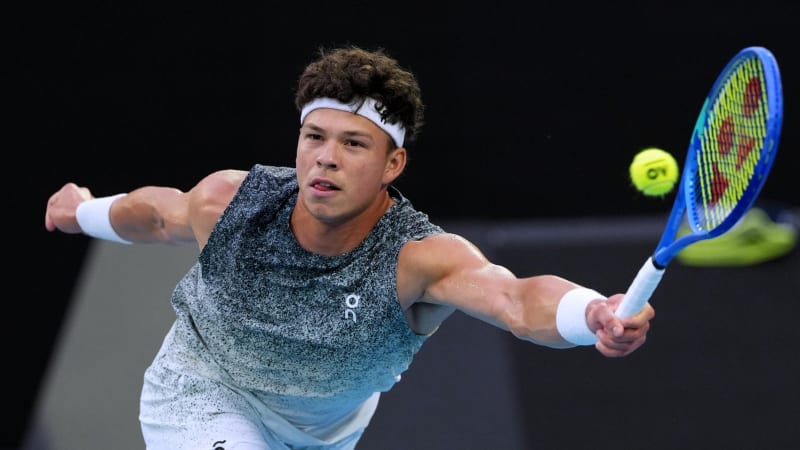 Ben Shelton Wins Dallas Open After Saving 3 Match Points