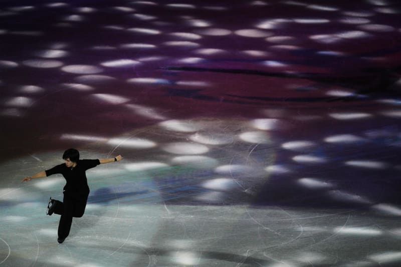 Japan's Kao Miura Wins Four Continents by 0.11 Points