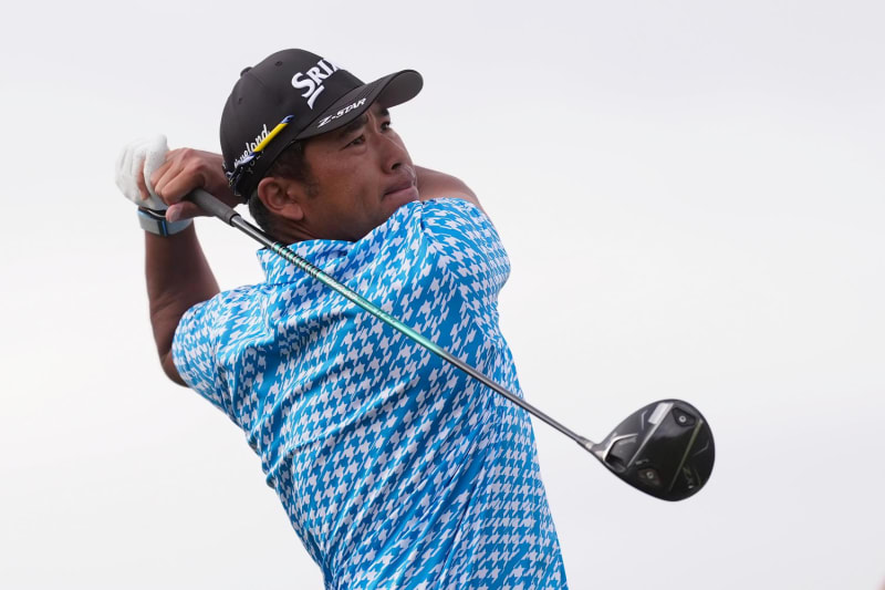 Matsuyama Leads Phoenix Open by One Shot Going Into Final