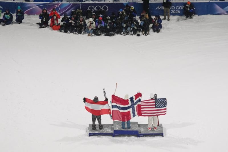 Norway Wins 33 Medals at Olympics With 5.6M People - Image 5
