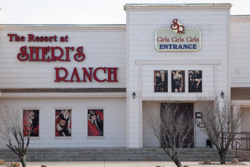 Nevada Sex Workers Fight for Historic Union at Sheri's Ranch