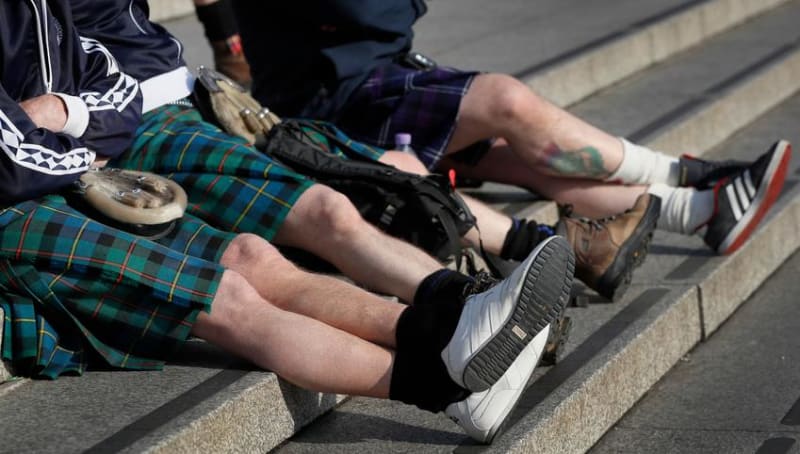 Scotland Fans Get FIFA Green Light for Traditional Kilts - Image 2