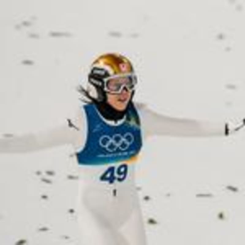 Norway's Anna Odine Stroem Upsets Favorite for Olympic Gold - Image 4