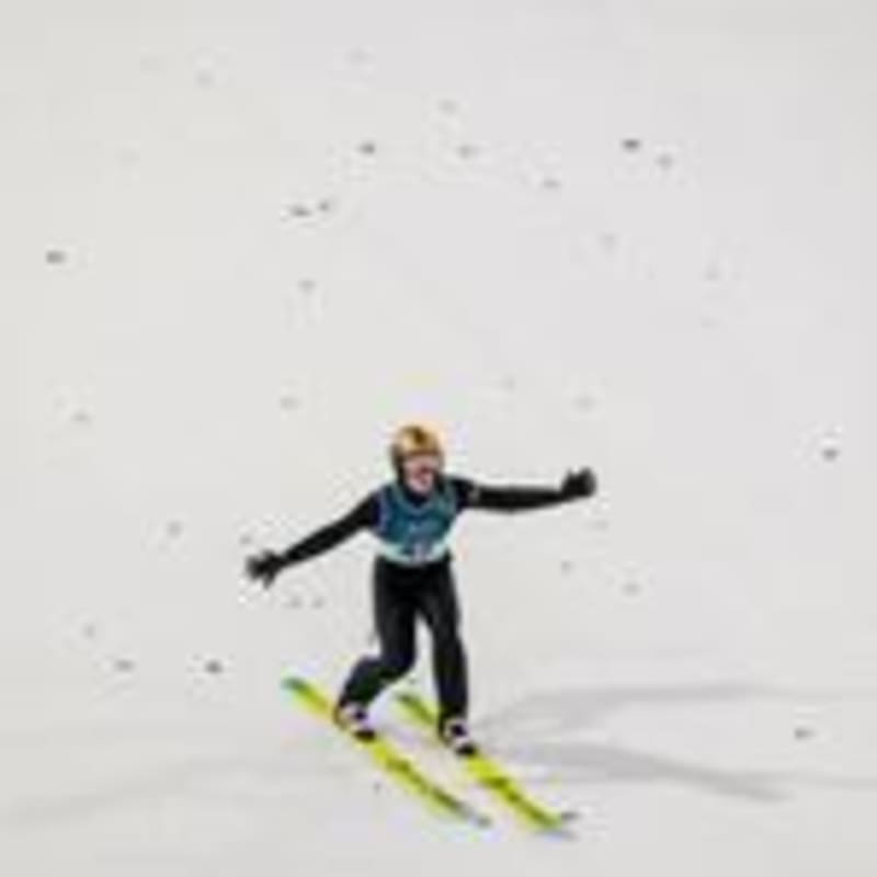 Norway's Anna Odine Stroem Upsets Favorite for Olympic Gold - Image 5