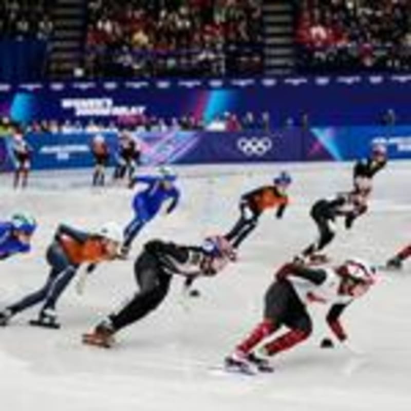 South Korea Wins First Short Track Gold at 2026 Olympics - Image 4