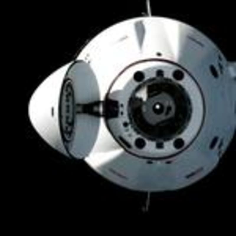 ISS Back to Full Crew After Historic Medical Evacuation - Image 3