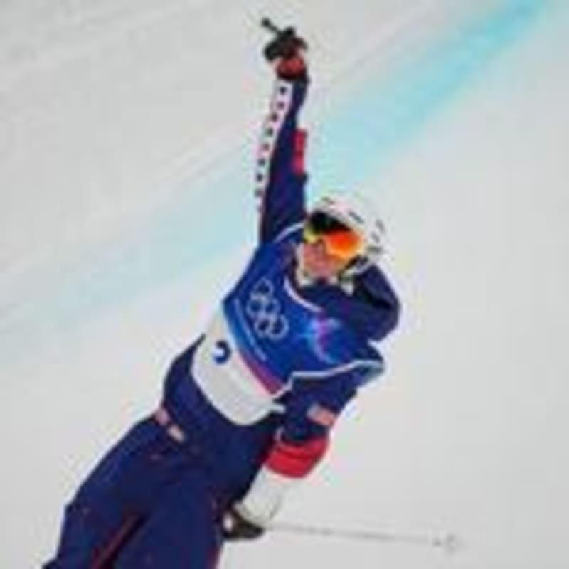 Alex Ferreira Wins Olympic Gold to Complete Medal Set - Image 5