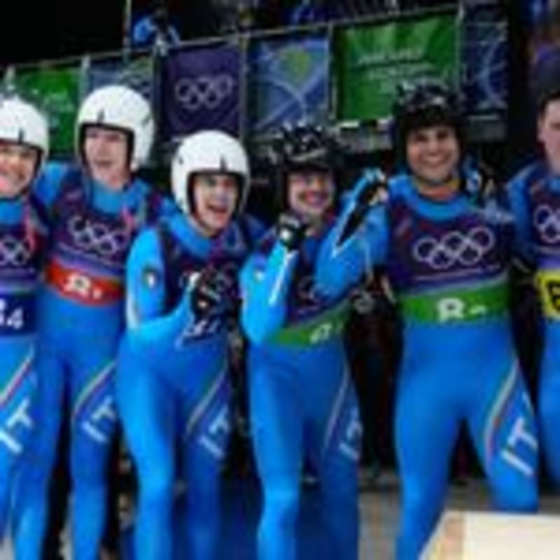 Germany Makes Olympic Luge History With 4th Relay Gold - Image 4