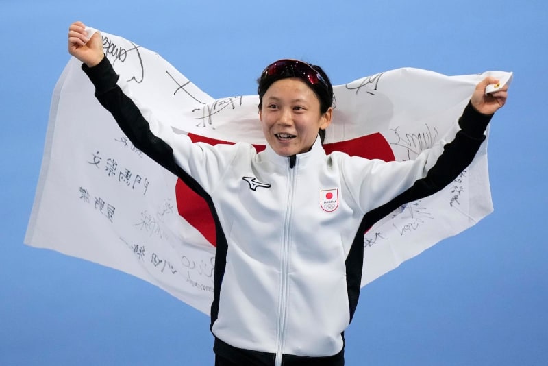 Japan's Takagi Wins Second Bronze at Milan Olympics