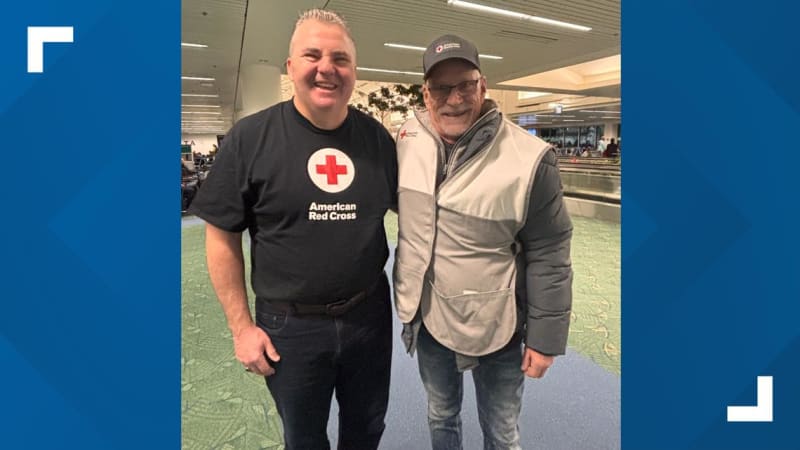 9 Pacific Northwest Volunteers Deploy to Help Storm Victims