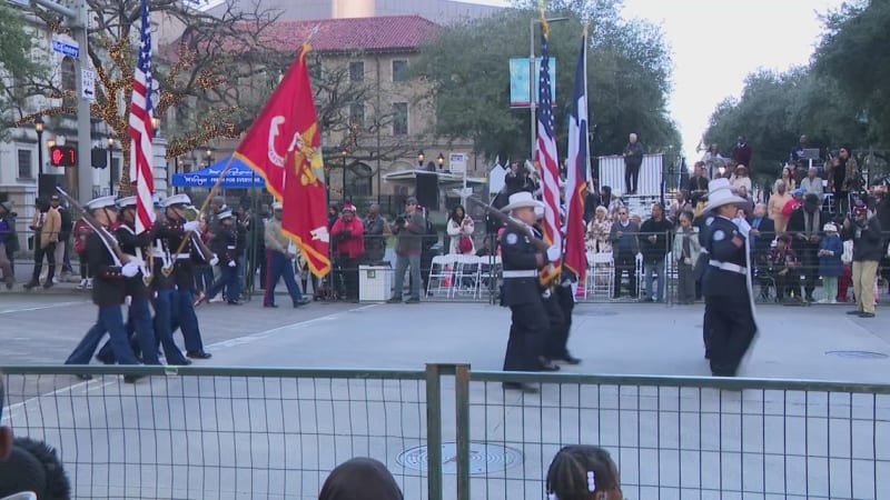 Houston Hosts First Unified MLK Parade in 30+ Years