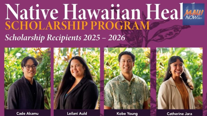 10 Native Hawaiian Students Win Health Scholarships to Serve Their Communities