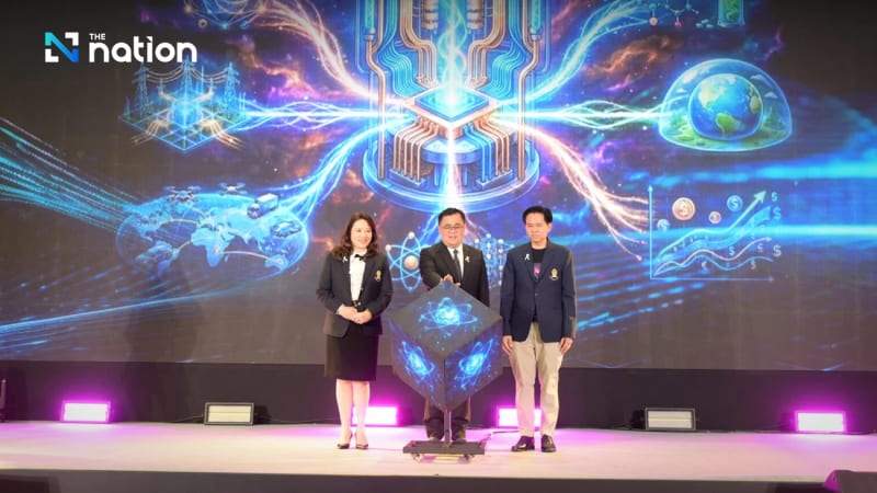 Thailand Opens Quantum Tech Hub to Lead Southeast Asia