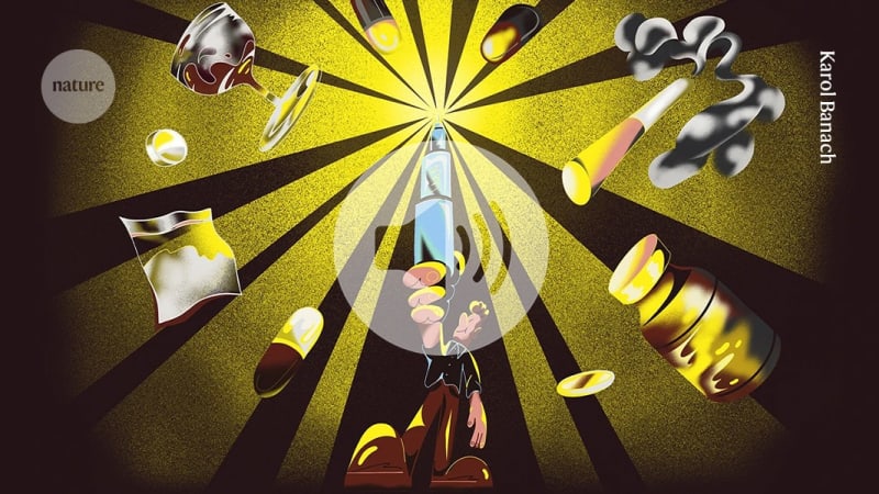 Hope on the Horizon: Can Weight Loss Drugs Unlock New Addiction Treatments?