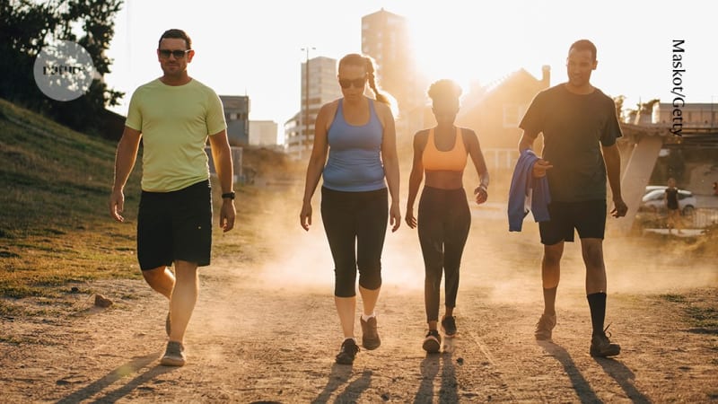 Just 20 Minutes of Exercise Weekly Reduces Death Risk