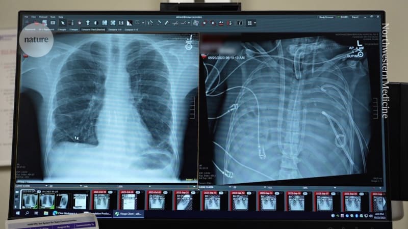 Man Survives 48 Hours Without Lungs in Medical First