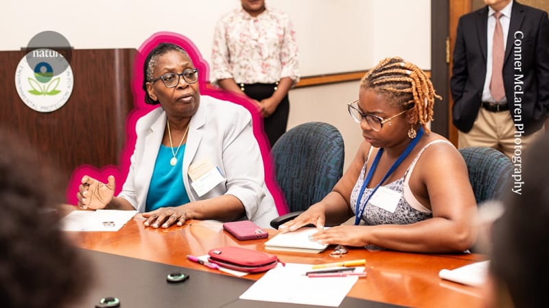 Professor Said Black People Don't Care About Nature. She Proved Him Wrong