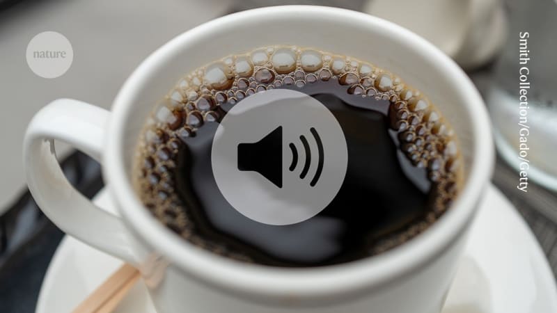 Coffee Linked to Slower Brain Aging in 130,000 People