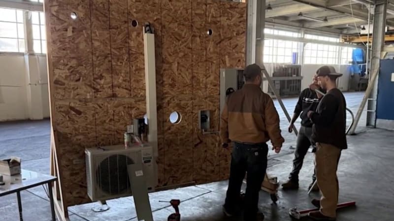 Bay Area Trains Youth for Clean Energy Careers