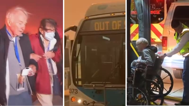 Year After Eaton Fire, Rescuer and Survivor Reunite in Heartwarming Moment - Image 3