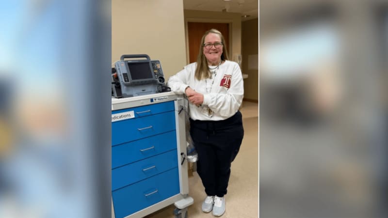 ER Nurse Saves Woman in Cardiac Arrest on Pennsylvania Highway - Image 2