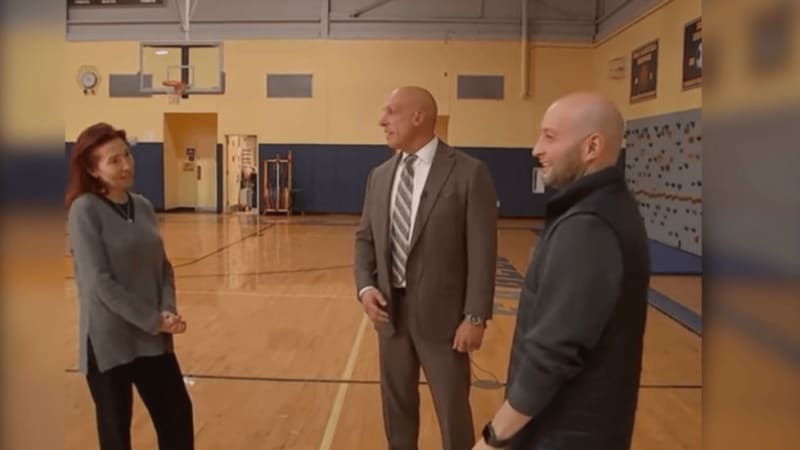 School Nurse and Coach Save Teen After Cardiac Arrest - Image 2