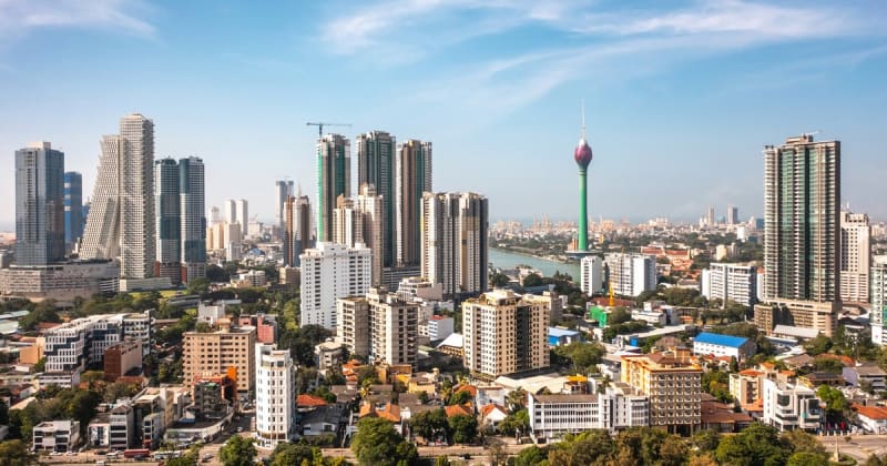 Sri Lanka Rebounds: Economy Grows 5% After Historic Crisis