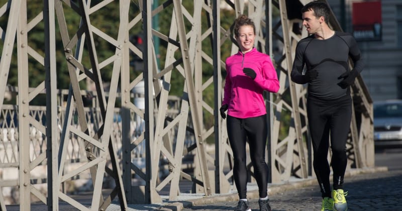 Exercise Rivals Medication for Depression and Anxiety