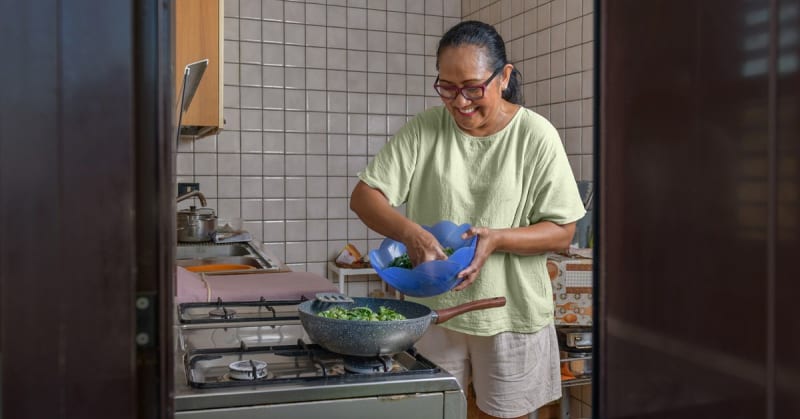 DASH Diet Best for Brain Health, Study of 159K Finds