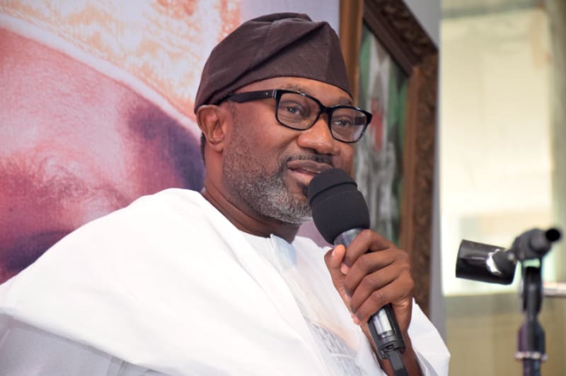 Nigerian Banking Gets Boost: Otedola Calls for $1 Trillion Capital Strengthening