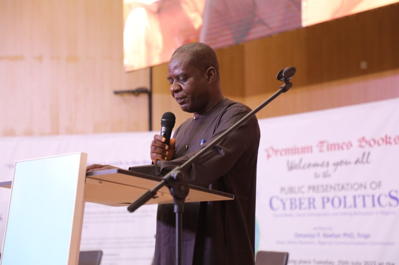 Press Freedom Champion Defends Integrity Against Baseless Attacks