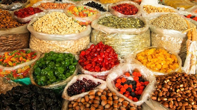 Nigeria's Food Inflation Hits 14-Year Low at 8.89%