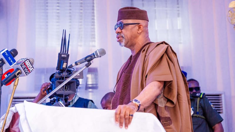 Governor Abiodun Charts Inclusive Path for Ogun State, Grants Clemency to 71 Inmates