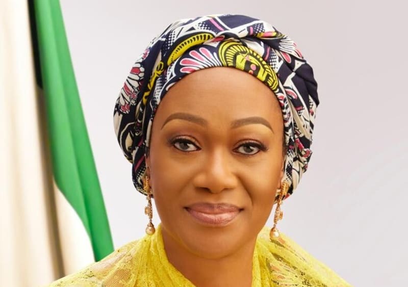 Nigeria's First Lady Launches $70M Education Fund, Inspires National Unity