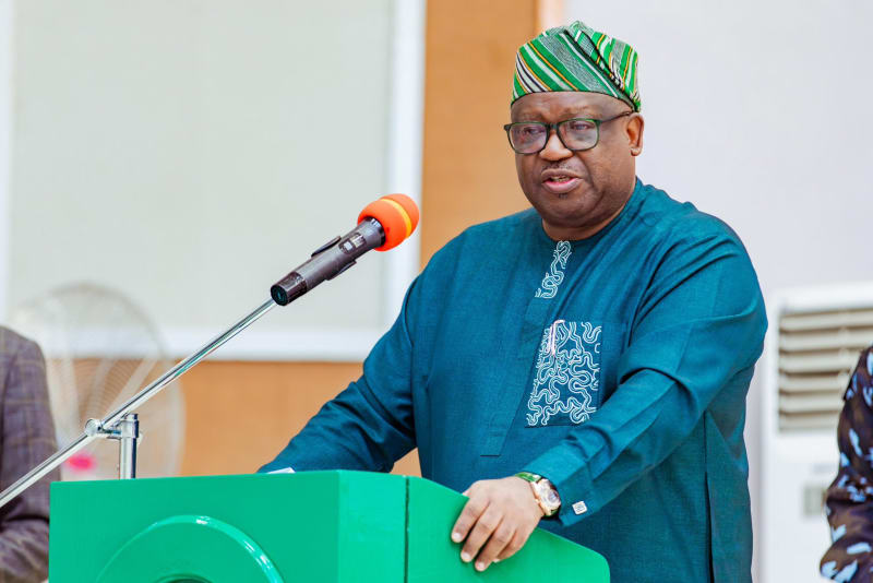 Plateau Governor Mutfwang Exits PDP, Signals Major Political Shift in Nigeria