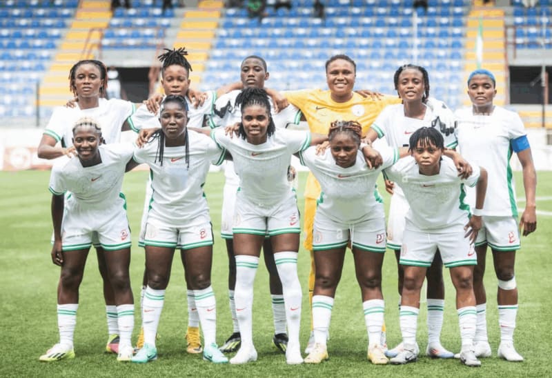 Nigeria's Super Falcons Prep for 10th WAFCON Title Defense