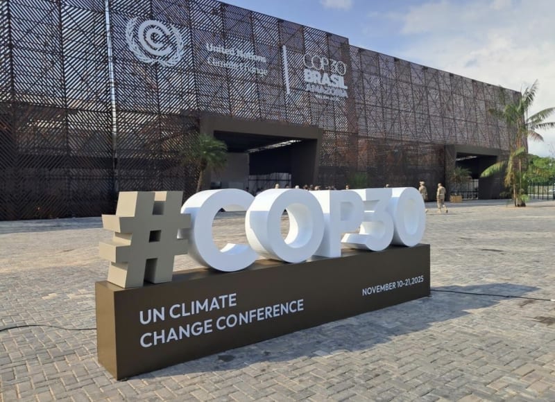 Africa Takes Climate Lead as Power Shifts at COP30