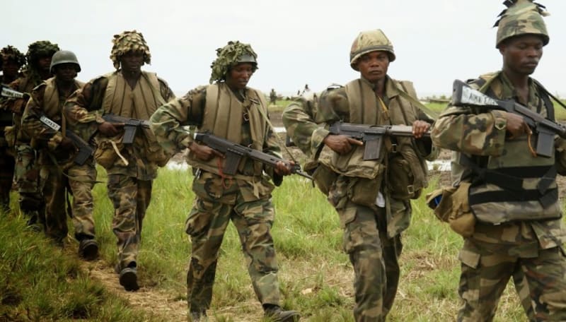 Nigerian Army Rescues Kidnapped Pastor in 24 Hours