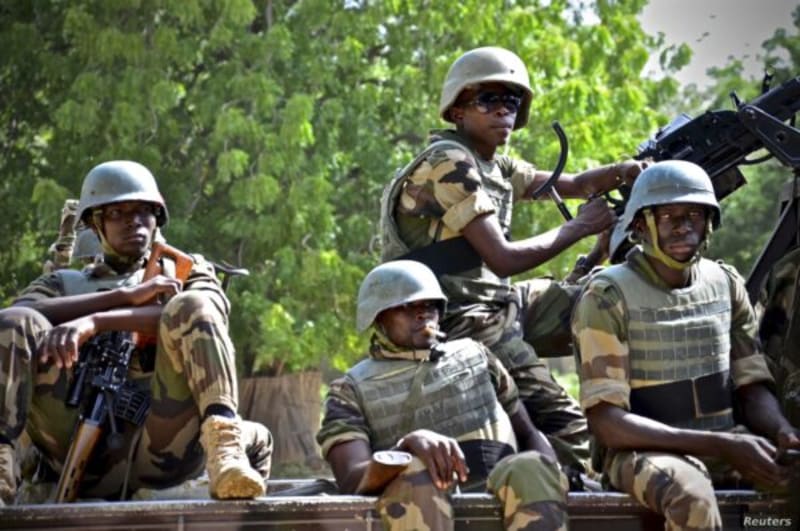Nigerian Military Commits to Safe Rescue of Kidnap Victims