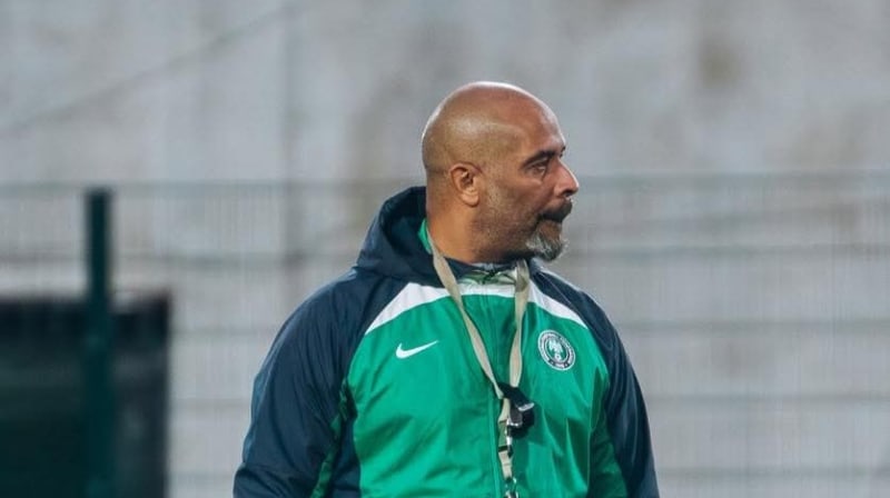 Nigeria's Eric Chelle Masters AFCON Group Stage, Named Best XI Coach