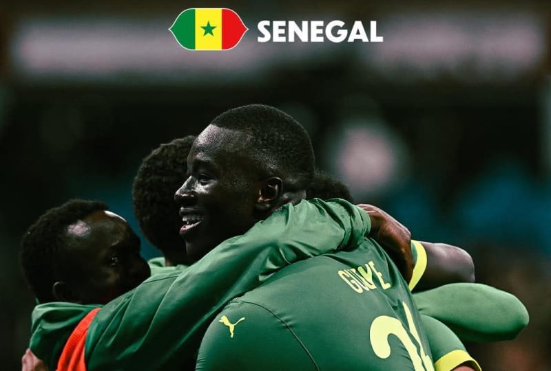 Senegal's Comeback Kings: Lions Roar Past Sudan in AFCON Quarter-Final Thriller