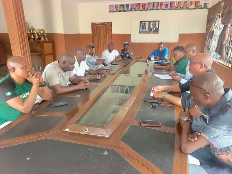 Ondo Preps Athletes for Niger Delta Games Glory