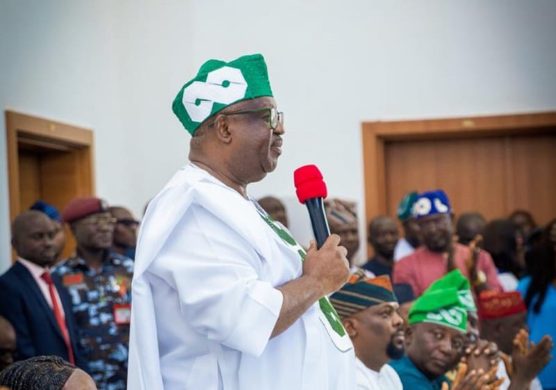 Plateau Governor's Bold Political Shift: From Opposition to Unity