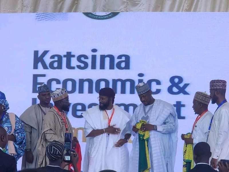 Katsina's Bold Economic Leap: $500M Investment Signals New Era of Growth